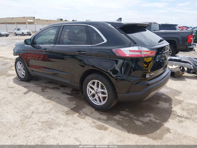 Ford EDGE SEL 2021 2FMPK4J96MBA16491 Image 3