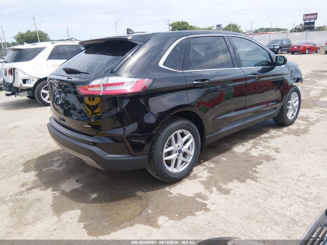 Ford EDGE SEL 2021 2FMPK4J96MBA16491 Image 4