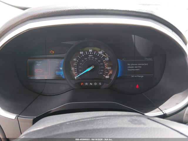 Ford EDGE SEL 2021 2FMPK4J96MBA16491 Image 7
