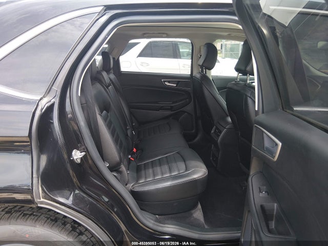 Ford EDGE SEL 2021 2FMPK4J96MBA16491 Image 8