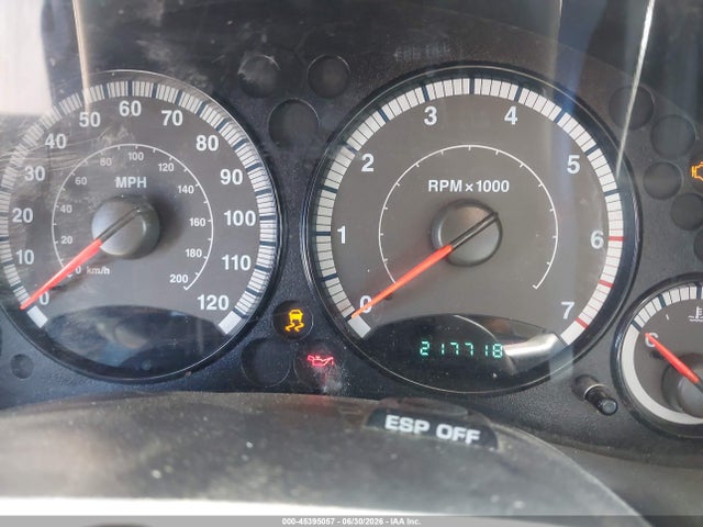 Aukcja sprzedaży 2006 Jeep Liberty Sport, vin: 1J4GL48K76W257305, numer aukcji: 45395057