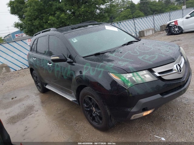 Aukcja sprzedaży 2007 Acura Mdx, vin: 2HNYD28217H517817, numer aukcji: 45395056
