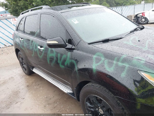 45395056 :رقم المزاد ، 2HNYD28217H517817 vin ، 2007 Acura Mdx مزاد بيع