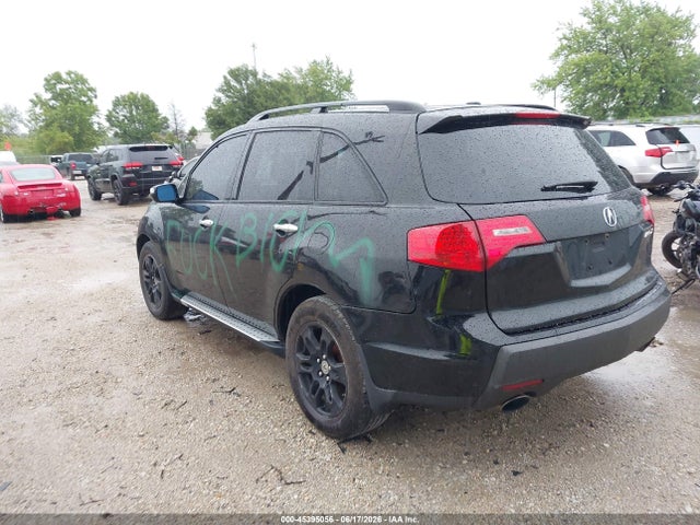 45395056 :رقم المزاد ، 2HNYD28217H517817 vin ، 2007 Acura Mdx مزاد بيع