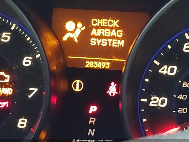 45395056 :رقم المزاد ، 2HNYD28217H517817 vin ، 2007 Acura Mdx مزاد بيع