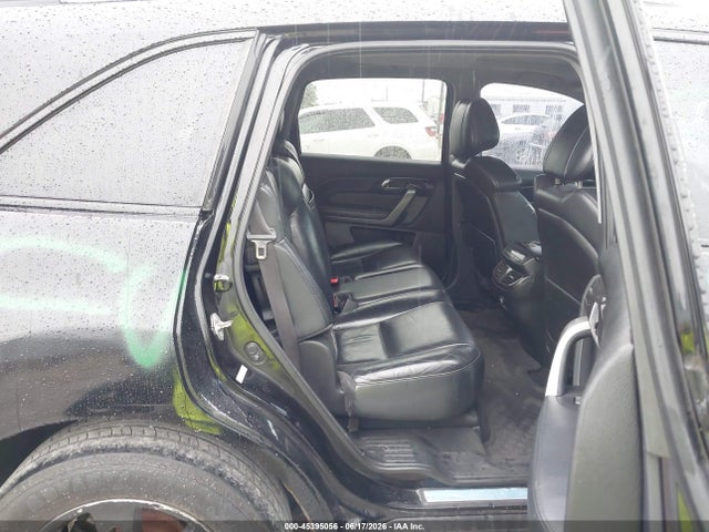 45395056 :رقم المزاد ، 2HNYD28217H517817 vin ، 2007 Acura Mdx مزاد بيع