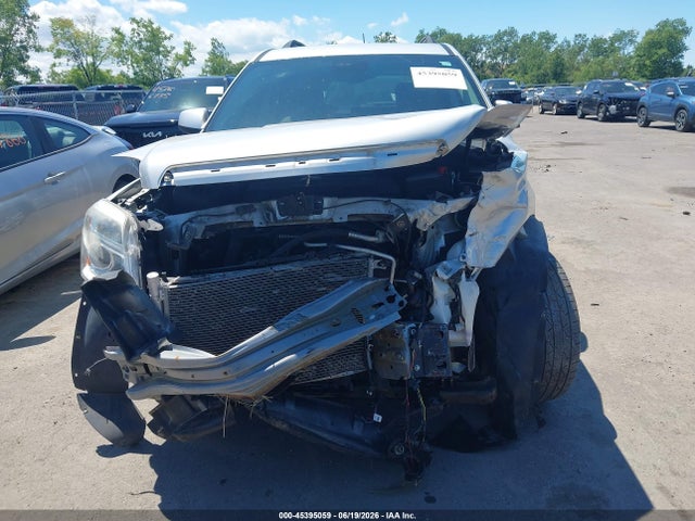 Auction sale of the 2017 Gmc Terrain Sle-2, vin: 2GKFLTE3XH6280376, lot number: 45395059