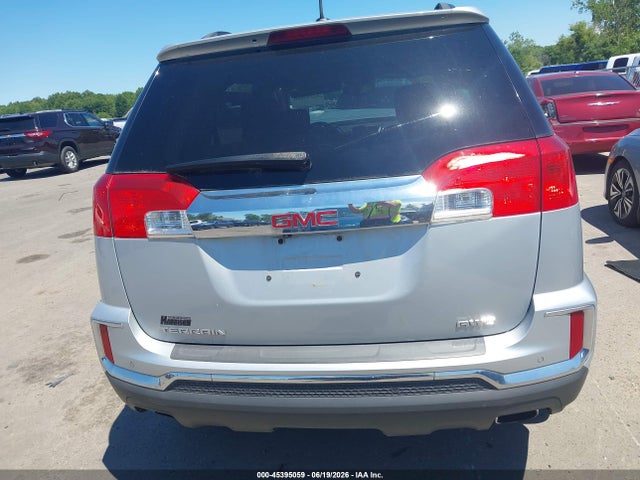 Aukcja sprzedaży 2017 Gmc Terrain Sle-2, vin: 2GKFLTE3XH6280376, numer aukcji: 45395059