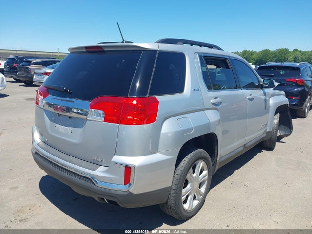 Auction sale of the 2017 Gmc Terrain Sle-2, vin: 2GKFLTE3XH6280376, lot number: 45395059