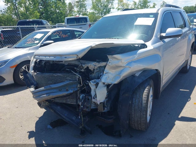Aukcja sprzedaży 2017 Gmc Terrain Sle-2, vin: 2GKFLTE3XH6280376, numer aukcji: 45395059