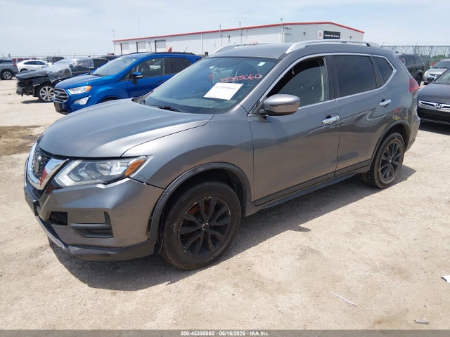Nissan ROGUE SV 2018 KNMAT2MV2JP602095 Image 2
