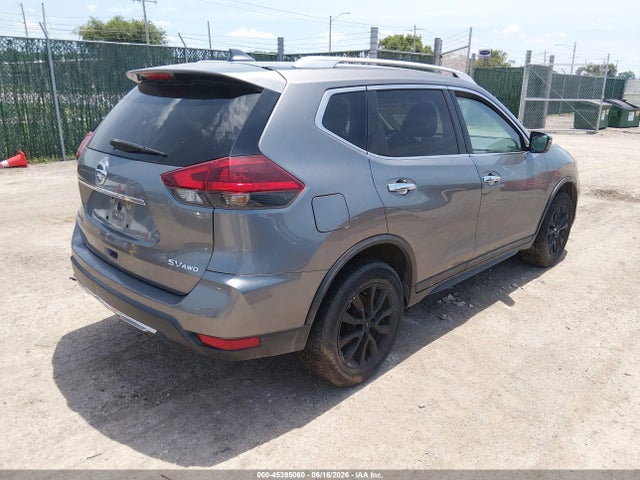 Nissan ROGUE SV 2018 KNMAT2MV2JP602095 Image 4