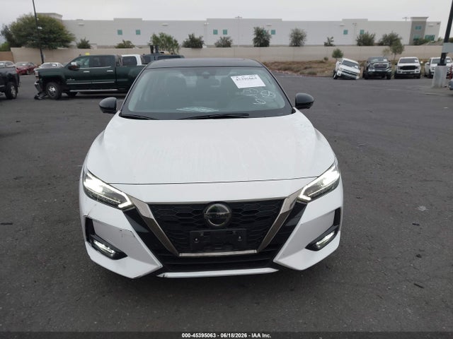 Nissan Sentra Sr Xtronic Cvt 2023 3N1AB8DV4PY310402 Image 12