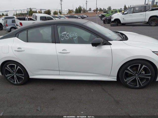 Nissan Sentra Sr Xtronic Cvt 2023 3N1AB8DV4PY310402 Image 13
