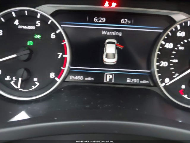 Nissan Sentra Sr Xtronic Cvt 2023 3N1AB8DV4PY310402 Image 15
