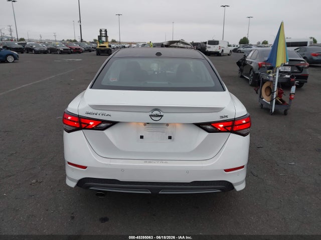 Nissan Sentra Sr Xtronic Cvt 2023 3N1AB8DV4PY310402 Image 16