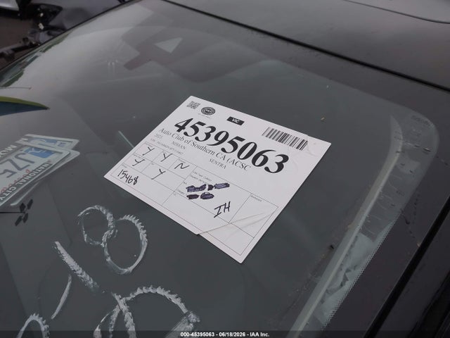Nissan Sentra Sr Xtronic Cvt 2023 3N1AB8DV4PY310402 Image 17