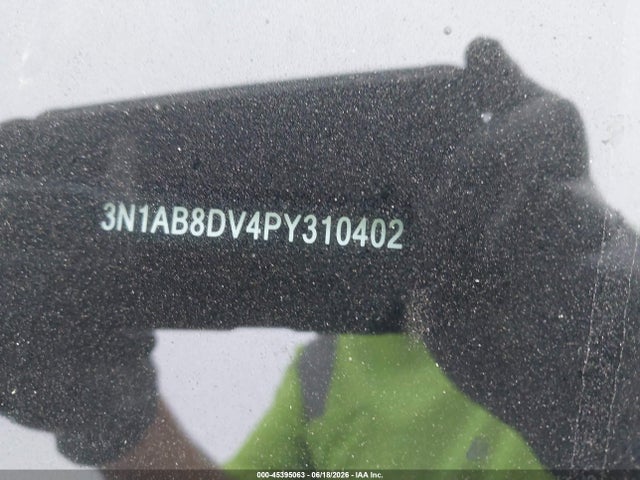 Nissan Sentra Sr Xtronic Cvt 2023 3N1AB8DV4PY310402 Image 9