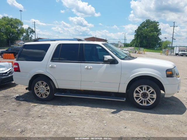 45395065 :رقم المزاد ، 1FMJU2A57CEF46733 vin ، 2012 Ford Expedition Limited مزاد بيع