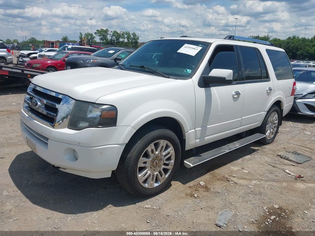 45395065 :رقم المزاد ، 1FMJU2A57CEF46733 vin ، 2012 Ford Expedition Limited مزاد بيع