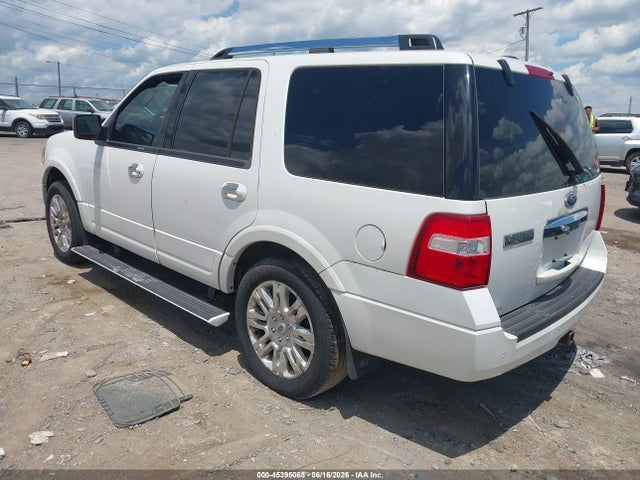 45395065 :رقم المزاد ، 1FMJU2A57CEF46733 vin ، 2012 Ford Expedition Limited مزاد بيع