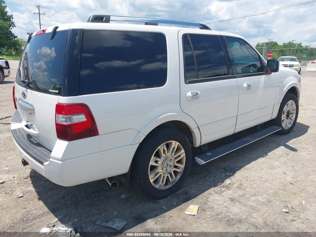 45395065 :رقم المزاد ، 1FMJU2A57CEF46733 vin ، 2012 Ford Expedition Limited مزاد بيع