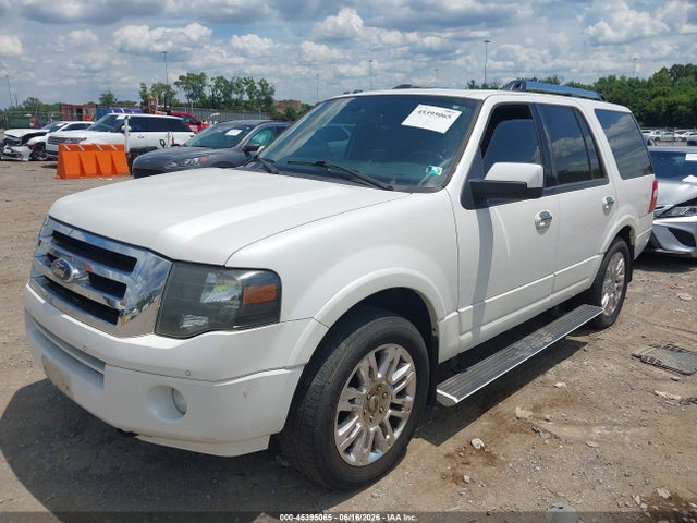 45395065 :رقم المزاد ، 1FMJU2A57CEF46733 vin ، 2012 Ford Expedition Limited مزاد بيع