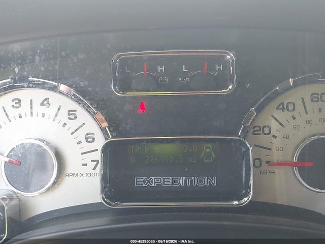 45395065 :رقم المزاد ، 1FMJU2A57CEF46733 vin ، 2012 Ford Expedition Limited مزاد بيع