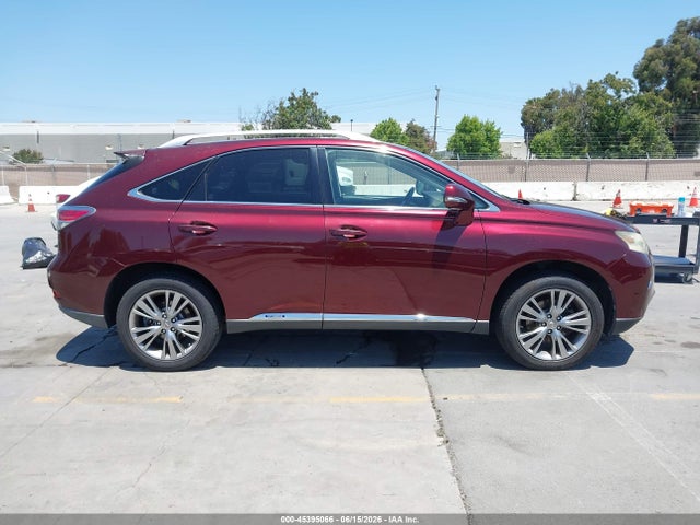 Aukcja sprzedaży 2013 Lexus Rx 450h, vin: JTJBC1BA2D2441843, numer aukcji: 45395066