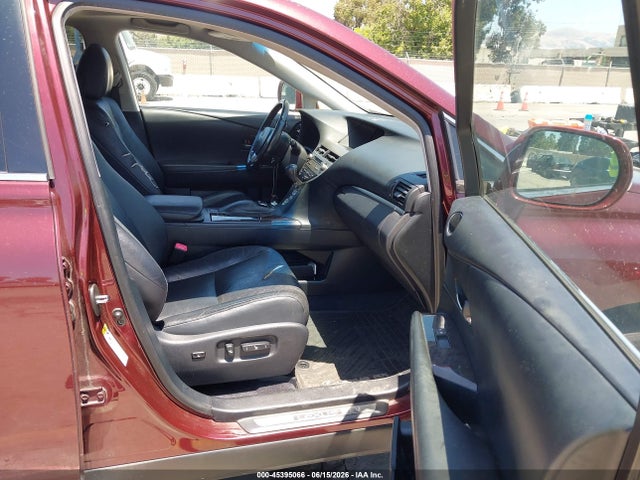 Aukcja sprzedaży 2013 Lexus Rx 450h, vin: JTJBC1BA2D2441843, numer aukcji: 45395066