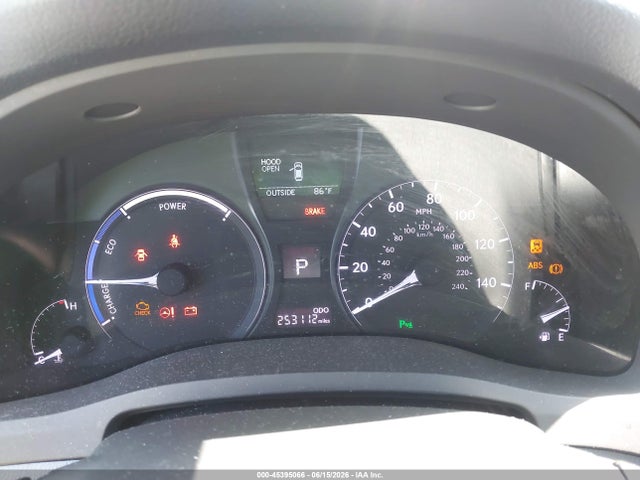 Aukcja sprzedaży 2013 Lexus Rx 450h, vin: JTJBC1BA2D2441843, numer aukcji: 45395066