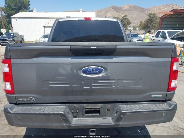 1FTEW1CP8PKD79413 Ford F-150 Xl