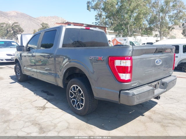 1FTEW1CP8PKD79413 Ford F-150 Xl