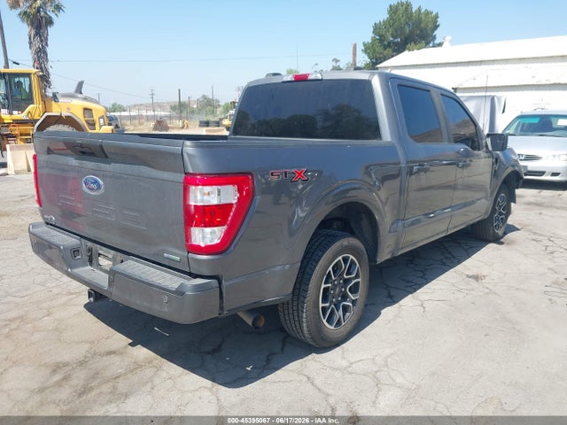 1FTEW1CP8PKD79413 Ford F-150 Xl