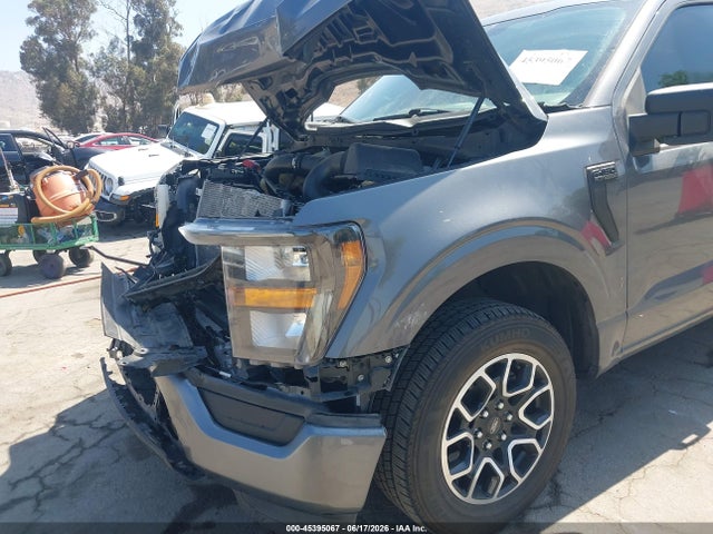 45395067 :رقم المزاد ، 1FTEW1CP8PKD79413 vin ، 2023 Ford F-150 Xl مزاد بيع