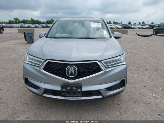 Aukcja sprzedaży 2017 Acura Mdx, vin: 5FRYD3H32HB007499, numer aukcji: 45395069