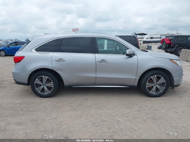 Aukcja sprzedaży 2017 Acura Mdx, vin: 5FRYD3H32HB007499, numer aukcji: 45395069