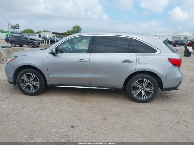 Aukcja sprzedaży 2017 Acura Mdx, vin: 5FRYD3H32HB007499, numer aukcji: 45395069