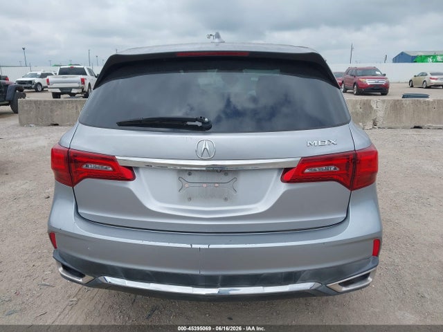 Aukcja sprzedaży 2017 Acura Mdx, vin: 5FRYD3H32HB007499, numer aukcji: 45395069