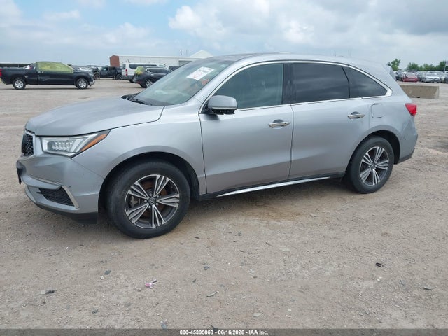 Aukcja sprzedaży 2017 Acura Mdx, vin: 5FRYD3H32HB007499, numer aukcji: 45395069