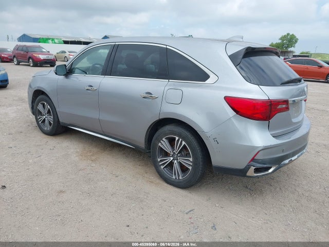 Aukcja sprzedaży 2017 Acura Mdx, vin: 5FRYD3H32HB007499, numer aukcji: 45395069