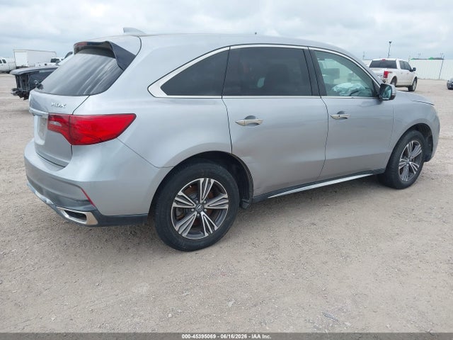Aukcja sprzedaży 2017 Acura Mdx, vin: 5FRYD3H32HB007499, numer aukcji: 45395069