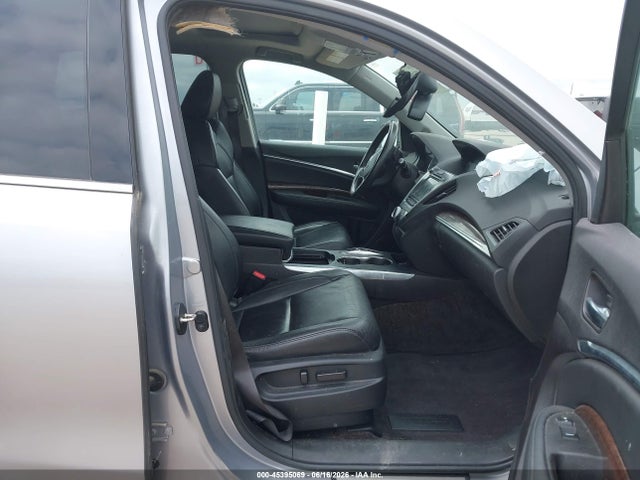 Aukcja sprzedaży 2017 Acura Mdx, vin: 5FRYD3H32HB007499, numer aukcji: 45395069