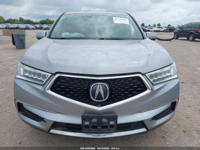 Aukcja sprzedaży 2017 Acura Mdx, vin: 5FRYD3H32HB007499, numer aukcji: 45395069
