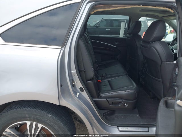 Aukcja sprzedaży 2017 Acura Mdx, vin: 5FRYD3H32HB007499, numer aukcji: 45395069