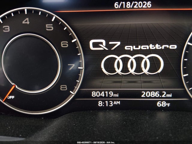 WA1VAAF72HD034095 Audi Q7 3.0t Premium