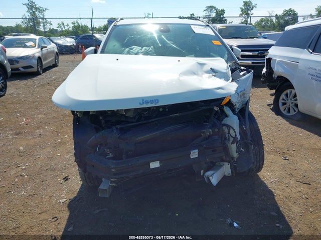 Продажа на аукционе авто 2018 Jeep Compass Latitude 4x4, vin: 3C4NJDBB7JT104286, номер лота: 45395073