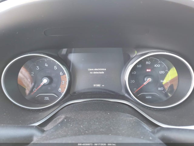 Продажа на аукционе авто 2018 Jeep Compass Latitude 4x4, vin: 3C4NJDBB7JT104286, номер лота: 45395073