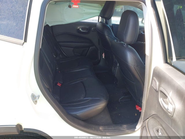 Продажа на аукционе авто 2018 Jeep Compass Latitude 4x4, vin: 3C4NJDBB7JT104286, номер лота: 45395073