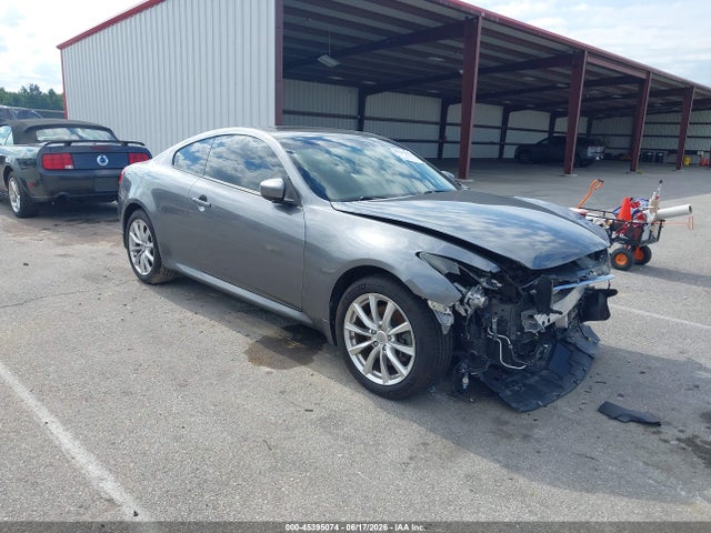 2012 Infiniti G37 X მანქანა იყიდება აუქციონზე, vin: JN1CV6EL7CM470093, აუქციონის ნომერი: 45395074